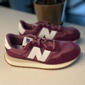 Brand new, J.Crew: New Balance® 237 Retro sneaker (W7/ M5)